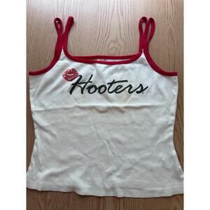 B30 Womens Hooters Rare Tank from Clearwater Florida Size Large